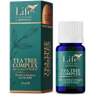 Ulei esential integral Tea Tree Complex 10ml - LIFE