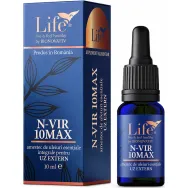 Blend uleiuri esentiale integrale N~VIR 10max 10ml - LIFE