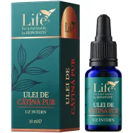 Ulei catina pur 10ml - LIFE