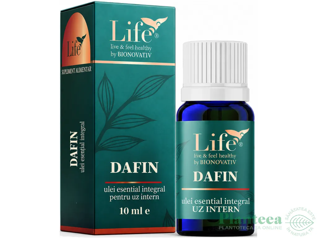 Ulei esential integral dafin 10ml - LIFE