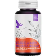 Curcumin Hepato Biliar 60cps - LIFE