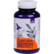 Curcuma Genom Protect 90cps - LIFE