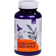 Curcumin 100Max 60cps - LIFE