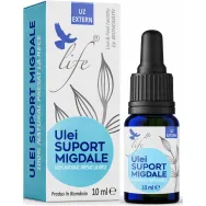 Ulei suport Migdale 10ml - LIFE