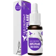 Ulei calmant dupa epilare zone sensibile 10ml - LIFE