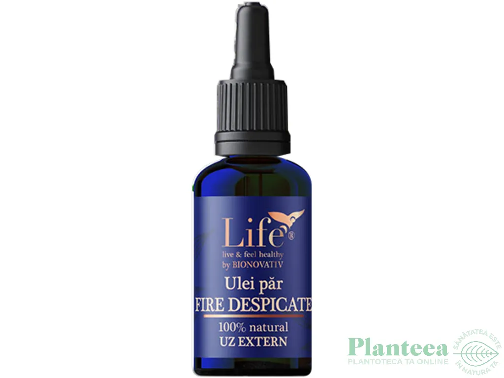 Ulei par fire despicate 10ml - LIFE