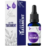 Ulei par fire tratament 10ml - LIFE