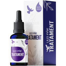 Ulei par fire tratament 10ml - LIFE