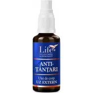 Ulei corp AntiTantari spray 50ml - LIFE