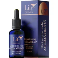 Ulei par scalp antimatreata 10ml - LIFE