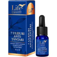 Blend 7uleiuri esentiale integrale AntiTantari 10ml - LIFE
