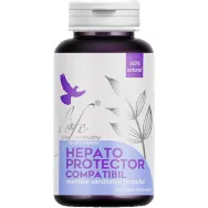HepatoProtector compatibil 120cps - LIFE