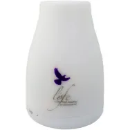 Difuzor ultrasonic uleiuri esentiale alb 120ml - LIFE