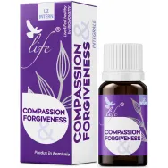 Blend uleiuri esentiale integrale Compassion Forgiveness 10ml - LIFE