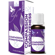 Blend uleiuri esentiale integrale Compassion Forgiveness 10ml - LIFE