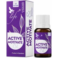 Blend uleiuri esentiale integrale Active Motivate 10ml - LIFE