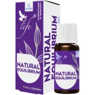 Blend uleiuri esentiale integrale Natural Equilibrium 10ml - LIFE