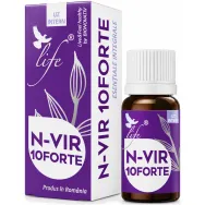 Blend uleiuri esentiale integrale N~VIR10 forte 10ml - LIFE