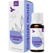 Ulei esential integral cuisoare frunze 10ml - LIFE