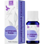 Ulei esential integral scortisoara frunze 10ml - LIFE