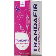 Ulei esential integral trandafir 1ml - LIFE