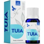 Ulei esential integral tuia 10ml - LIFE