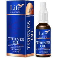 Blend uleiuri esentiale integrale Thieves oil mix 50ml - LIFE