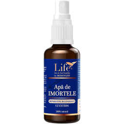 Apa florala imortele 100ml - LIFE