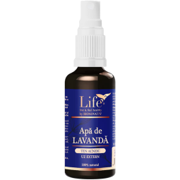 Apa florala lavanda 100ml - LIFE