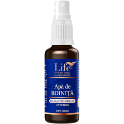 Apa florala roinita 100ml - LIFE