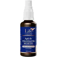 Apa florala trandafir musetel 100ml - LIFE