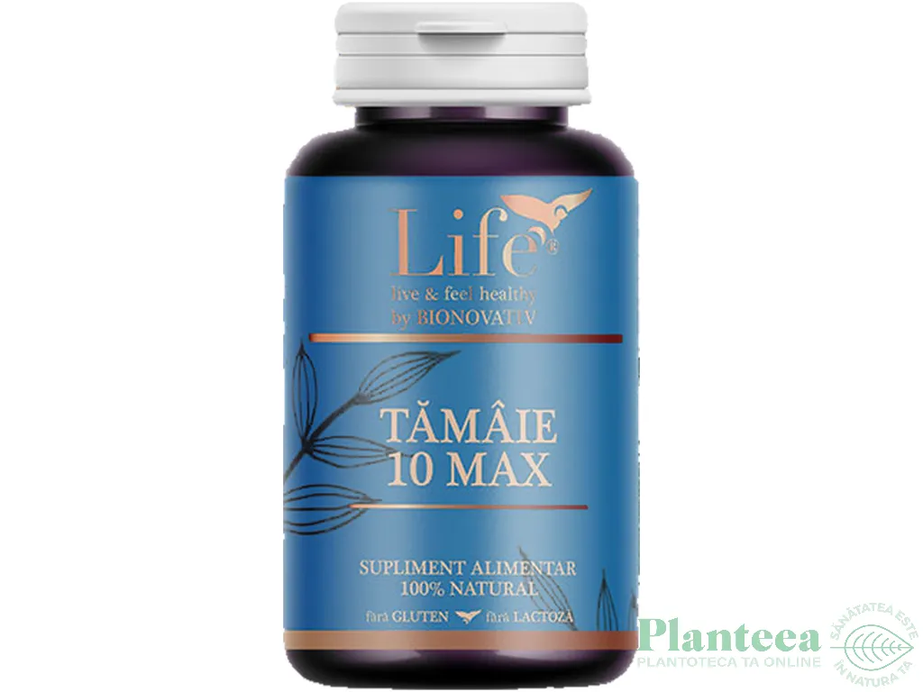 Tamaie 10 MAX 120cps - LIFE