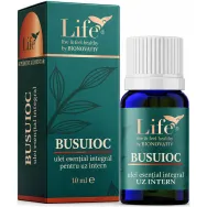 Ulei esential integral busuioc 10ml - LIFE
