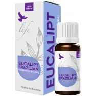 Ulei esential integral eucalipt brazilian 10ml - LIFE