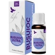 Ulei esential integral busuioc ultra 10ml - LIFE