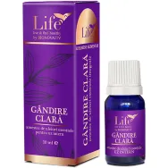 Blend uleiuri esentiale integrale Gandire clara 10ml - LIFE