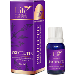 Blend uleiuri esentiale integrale Protectie 10ml - LIFE