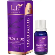 Blend uleiuri esentiale integrale Protectie 10ml - LIFE