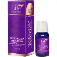 Blend uleiuri esentiale integrale Acceptarea emotiilor 10ml - LIFE