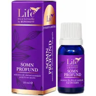 Blend uleiuri esentiale integrale Somn profund 10ml - LIFE