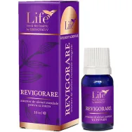 Blend uleiuri esentiale integrale Revigorare 10ml - LIFE