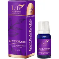 Blend uleiuri esentiale integrale Revigorare 10ml - LIFE