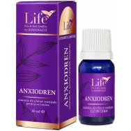Blend uleiuri esentiale integrale AnxioDren 10ml - LIFE