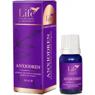 Blend uleiuri esentiale integrale AnxioDren 10ml - LIFE