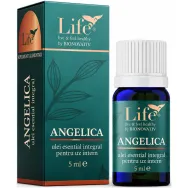 Ulei esential integral angelica 5ml - LIFE