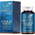 Capsule uleiuri esentiale integrale N~VIR 10 Forte 30cps - LIFE