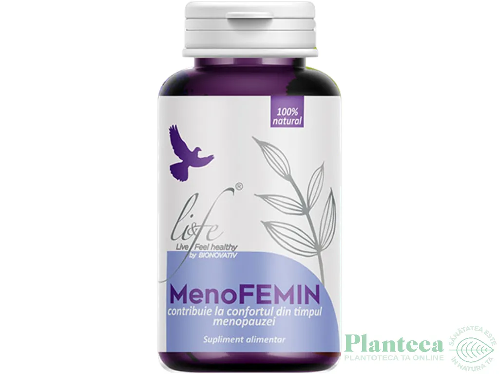 MenoFemin 60cps - LIFE