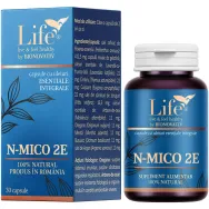 Capsule uleiuri esentiale integrale N~MICO2E contra micozelor 30cps - LIFE