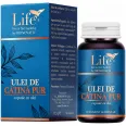 Ulei catina pur 550mg 30cps - LIFE