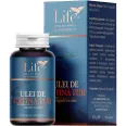 Ulei catina pur 550mg 30cps - LIFE
